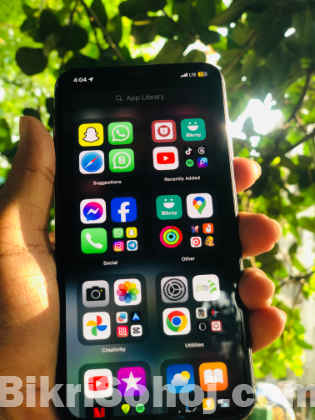 Iphone xs max